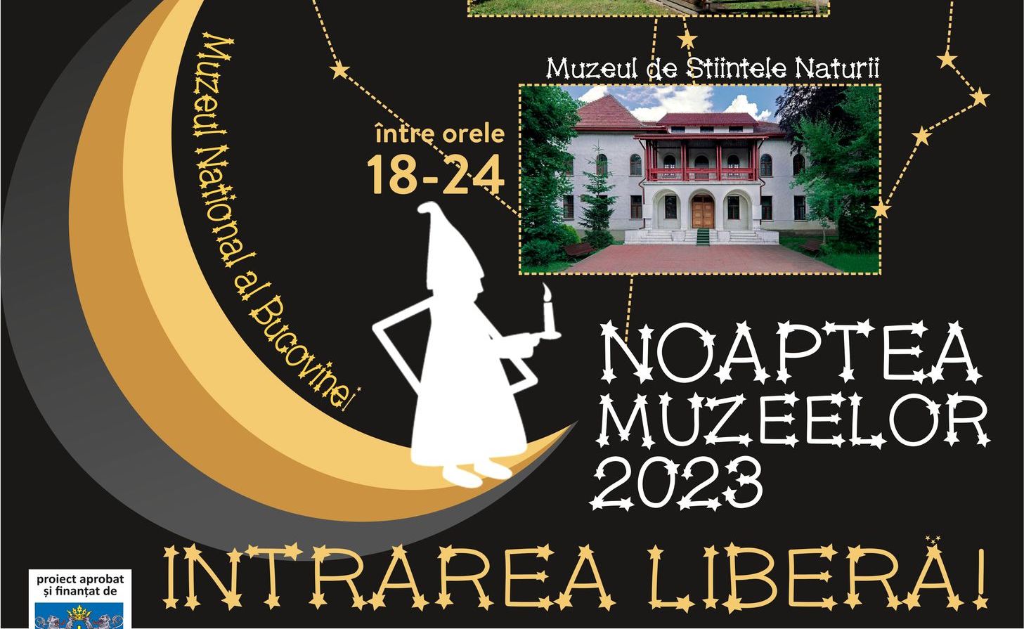 Intrare Liber La Muzeele Din Suceava De Noaptea Muzeelor Pe Mai