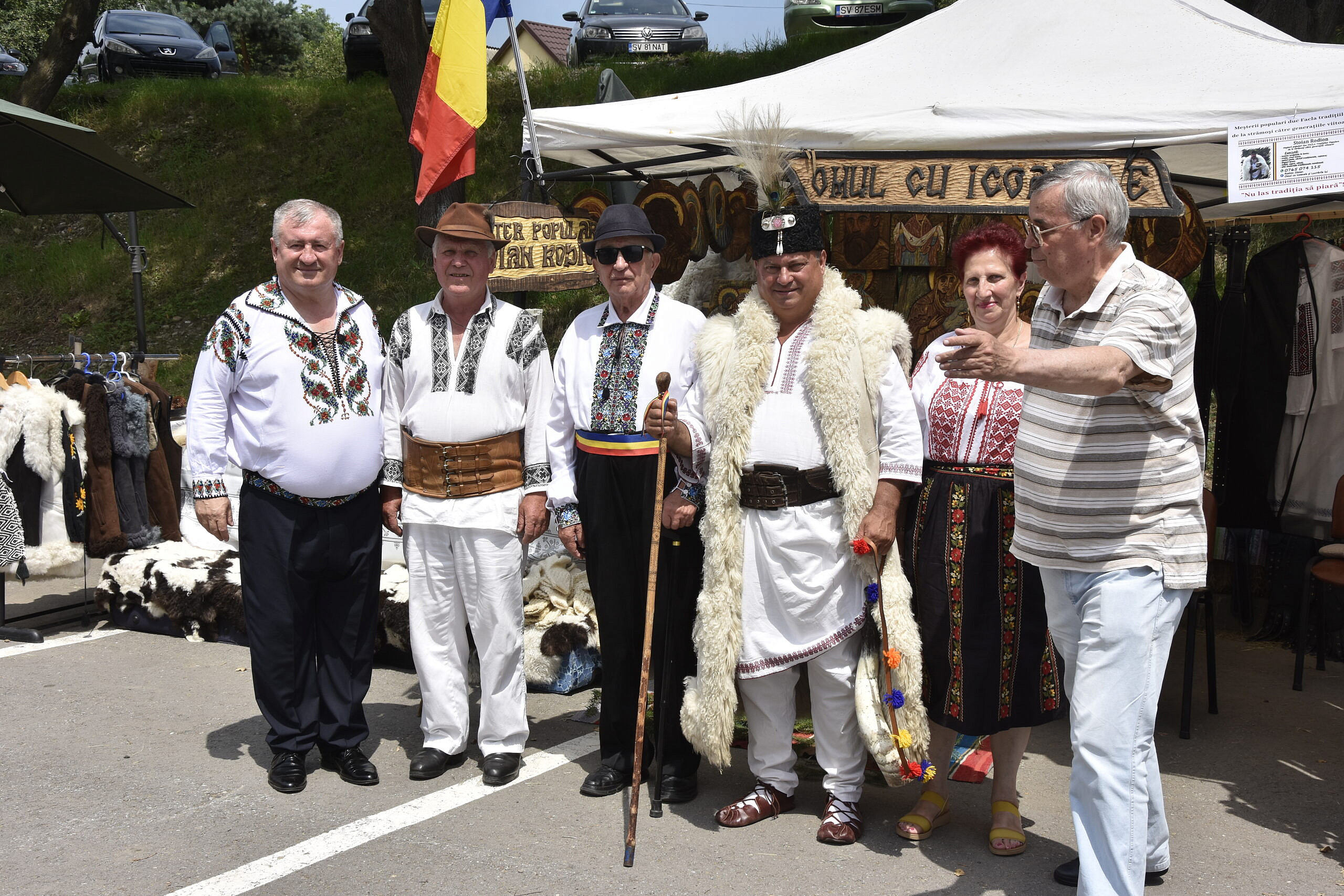 Cornu Luncii A Devenit Pentru O Zi Capitala Gastronomiei Festivalul