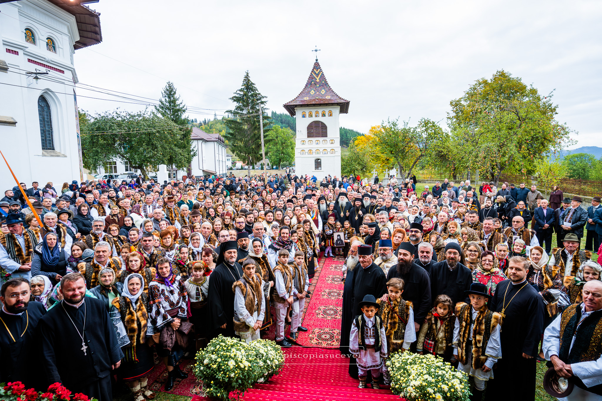 Preasfin Itul P Rinte Irineu Cr Ciuna A Fost Pomenit N Localitatea