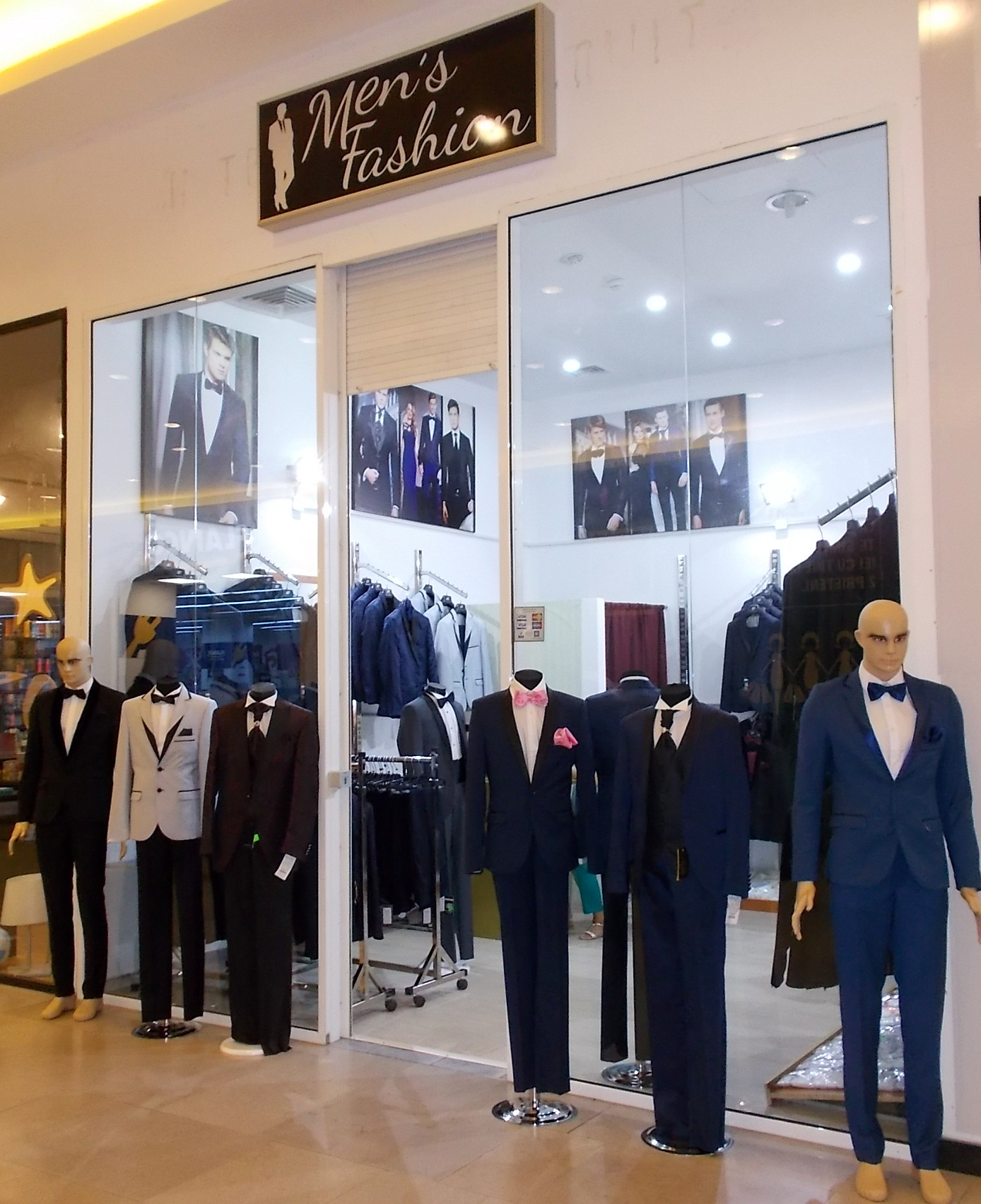 Distinction to understand Luscious Men`s Fashion – Magazin dedicat stilului bărbătesc, în Iulius Mall Suceava  | Suceava News Online