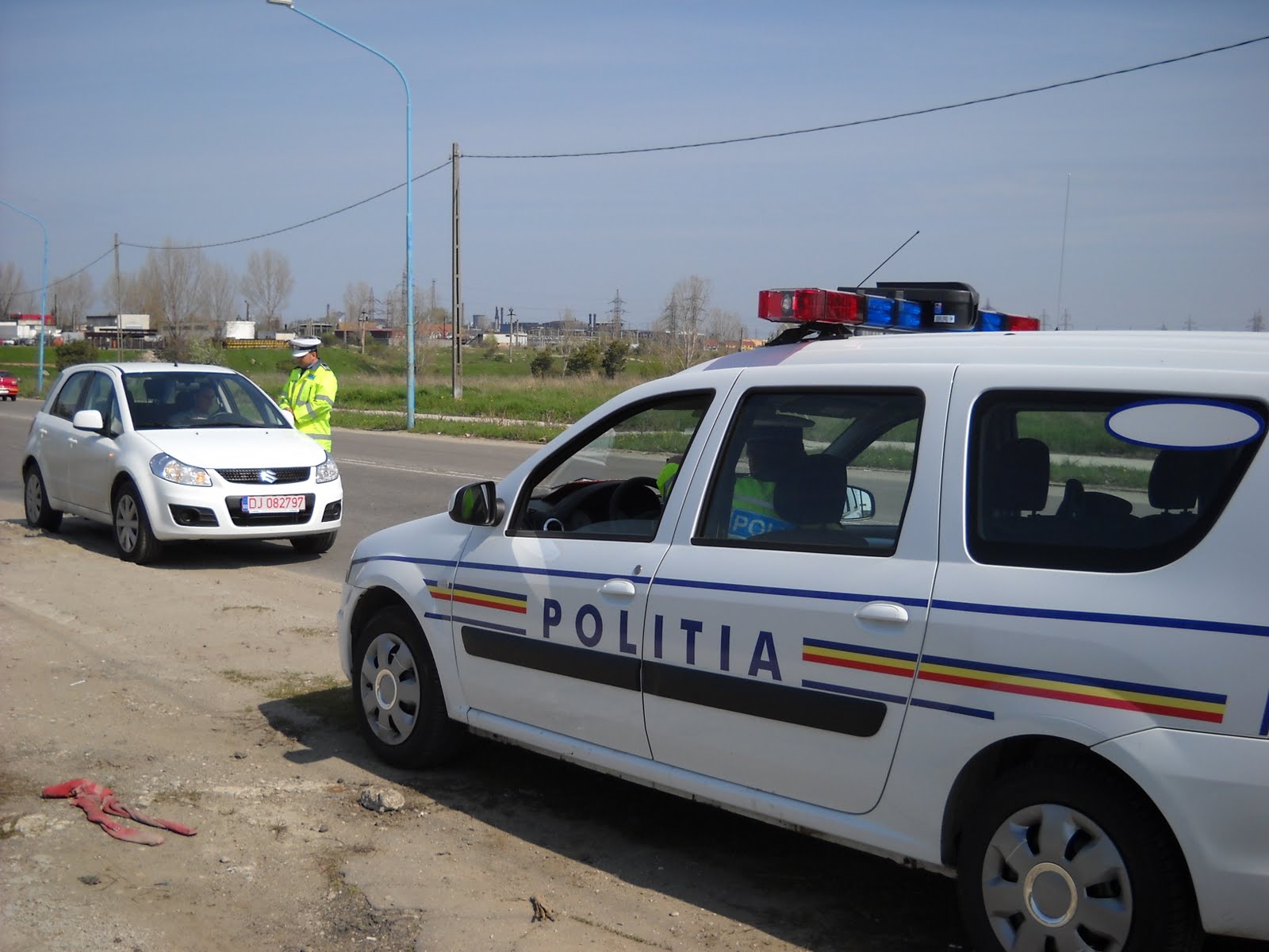 Cinci Dosare Penale Intocmite De PoliÈ›iÈ™ti Pentru DepÄƒÈ™irea Vitezei Legale Suceava News Online