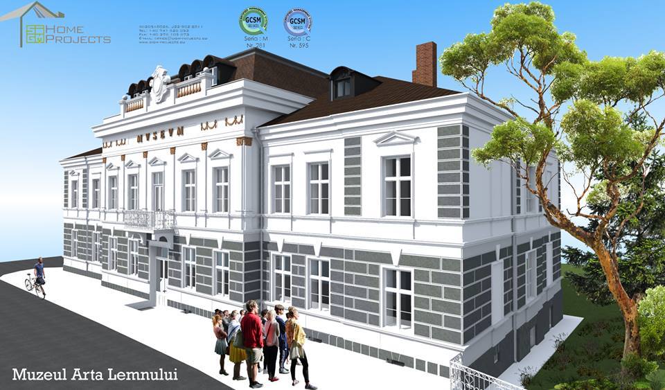 Muzeul Arta Lemnului din Câmpulung Moldovenesc va fi modernizat cu fonduri europene | Suceava News Online