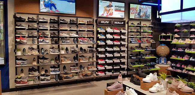 commentator pint Obsession Primul magazin din regiune al brandului internațional de încălțăminte sport  Skechers s-a inaugurat în Iulius Mall Suceava | Suceava News Online