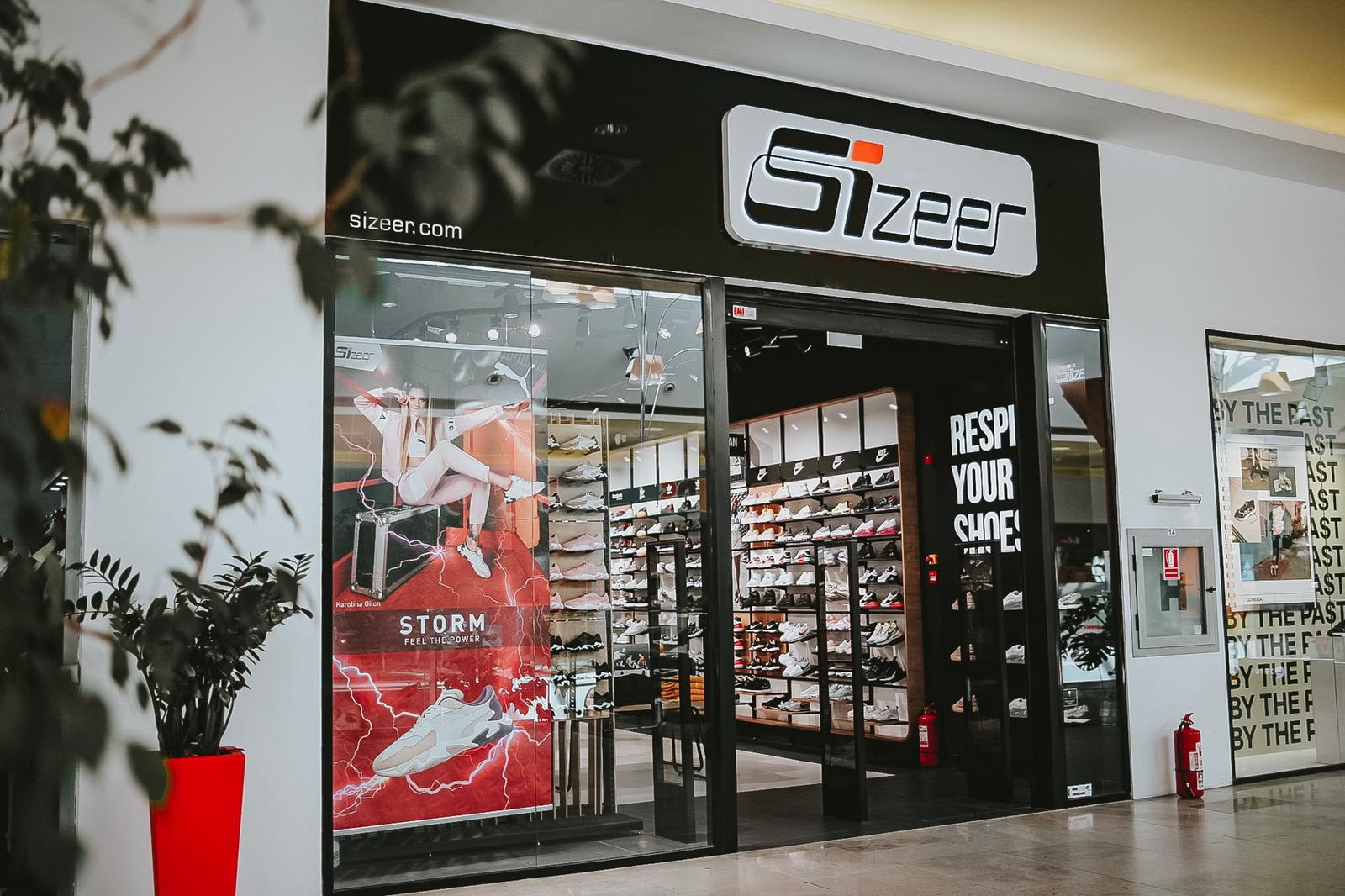 Gallantry raid blessing Sizeer a intrat în premieră în nordul și vestul țării, cu două magazine  inaugurate în rețeaua IULIUS, la Timișoara și Suceava | Suceava News Online