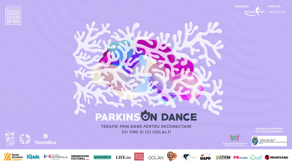 ParkinsOn Dance – progetto pilota di danzaterapia per pazienti con malattia di Parkinson